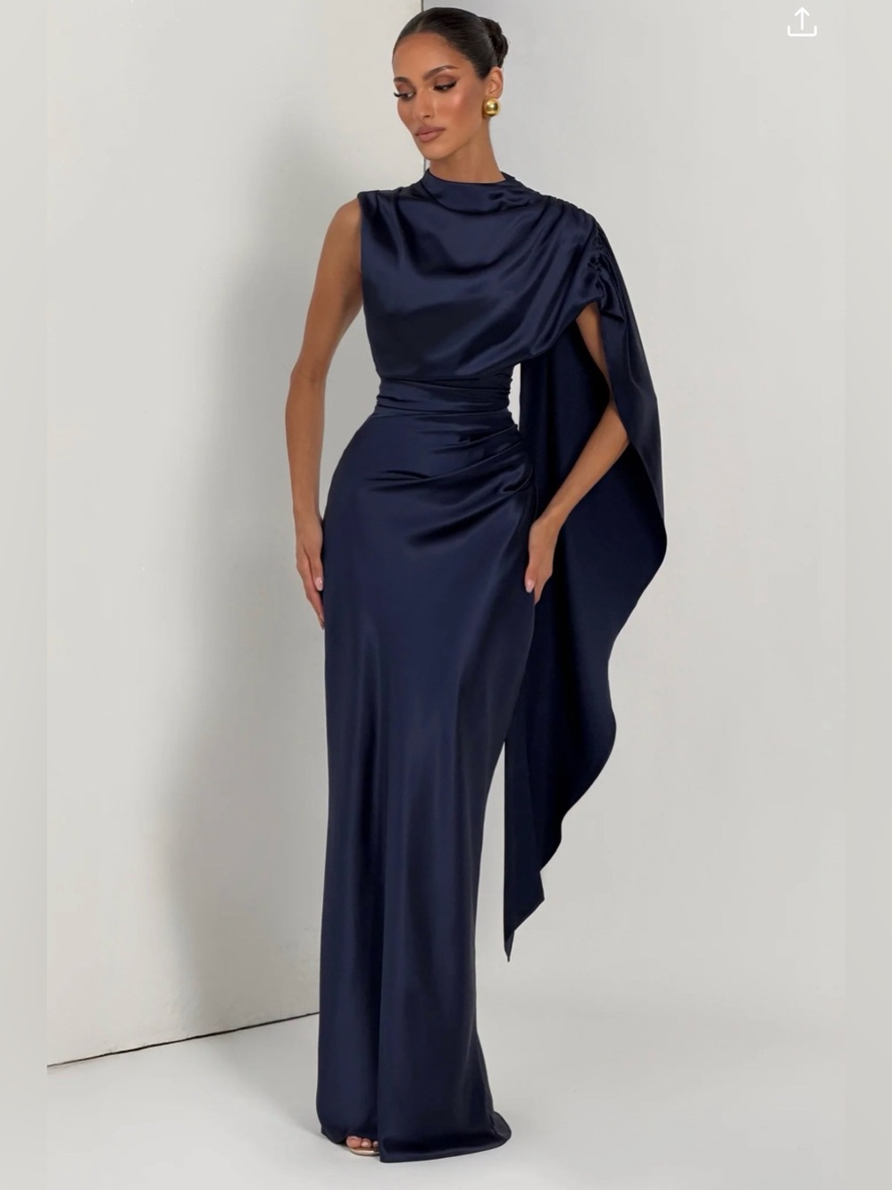 BABYBOO Avendra Maxi Dress